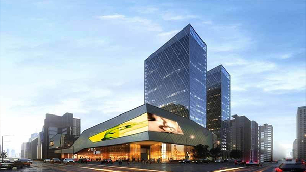 徐州綠地之窗（高鐵站）