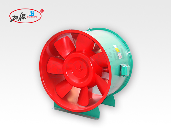 HTF消防高溫排煙風(fēng)機(jī)